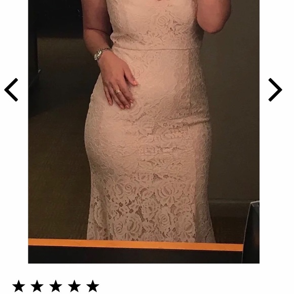 Lulus gown - Picture 7 of 9